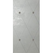 Декор Petracer`s AD Maiora Rhombus Fregio Platino Perla AM FR RHOMB 07-10